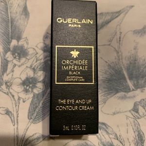 Guerlain Orchidee Imperial Black Eye/Lip creme 3ml